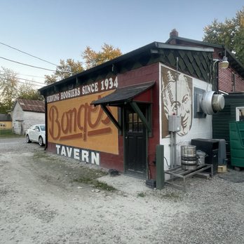 Bonge's Tavern - New American Near Me - Perkinsville, Indiana