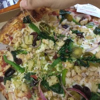 Fired Pie - Pizza Near Me - Scottsdale, Arizona