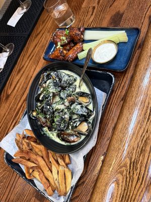 Lewes Oyster House by null