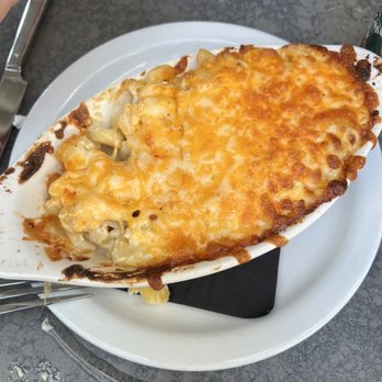 Edward's - Mac and cheese side! - New American Near Me - Rosemary Beach, Florida