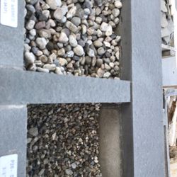 Bourget Bros. Building Materials - Selection of stones