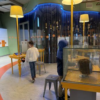 NEMO Science Museum - Children's Museums Near Me - Amsterdam, New Hampshire