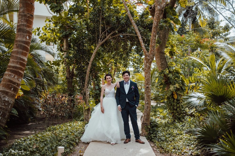 at romance bridal studio