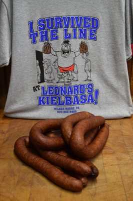 Leonard's Kielbasi Market