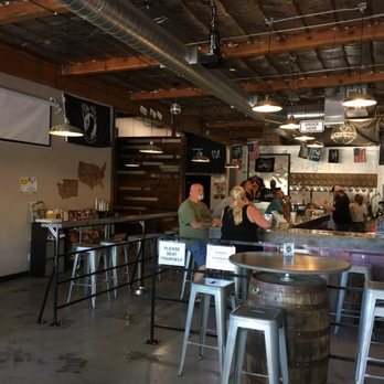 U-Neek And Crucible Brewing - The main body of The brewery. - Brewpubs Near Me - Everett, Washington