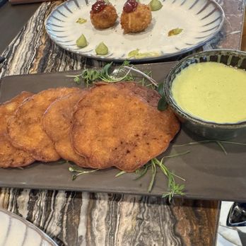 Chayote Barrio Kitchen - Happy hour bites - Latin American Near Me - Winter Park, Florida