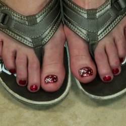 AJ Nails & Spa - Christmas
