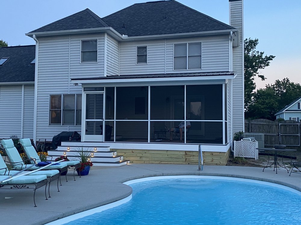 Slide of All Southern Construction