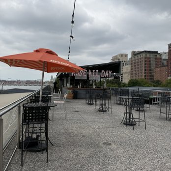 City Vineyard - Rooftop - Wine Bars Near Me - New York, New York City Vineyard - Rooftop - Wine Bars Near Me - New York, New York