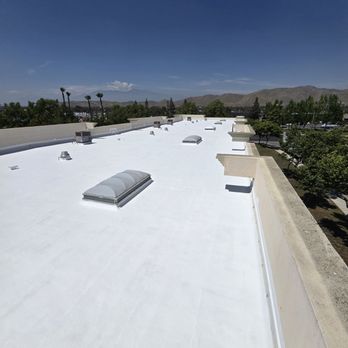 Luna Roof Repair - Specguard roof coating system - Roofing Near Me - Riverside, California Luna Roof Repair - Specguard roof coating system - Roofing Near Me - Riverside, California