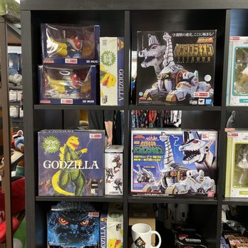 Sweets and Geeks - Godzilla! - Candy Stores Near Me - Medina, Ohio