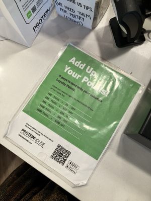 PROTEINHOUSE Express by null