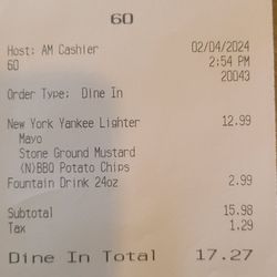 Jason's Deli
