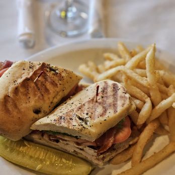 MJ's Restaurant Bar & Grill - Chicken Panini BLT - Pizza Near Me - Matawan, New Jersey MJ's Restaurant Bar & Grill - Chicken Panini BLT - Pizza Near Me - Matawan, New Jersey