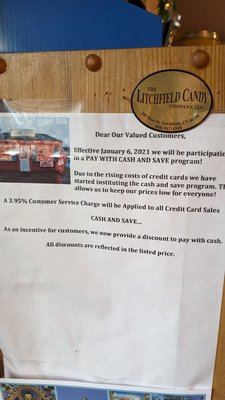 Litchfield Candy Company by null