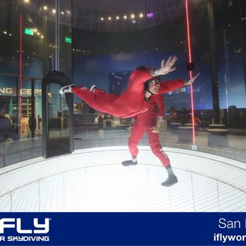 iFly - Skydiving Near Me - San Diego, California