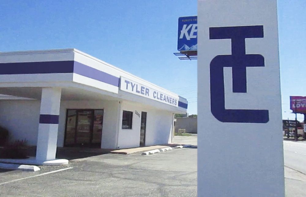 TYLER CLEANERS 2842 S 14th St, Abilene, Texas Laundry Services