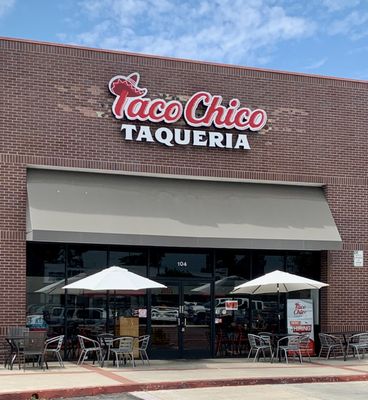 Taco Chico by null