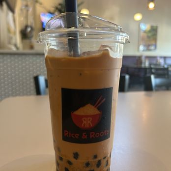 Rice And Roots - Thai tea - Vietnamese Near Me - Monterey, California Rice And Roots - Thai tea - Vietnamese Near Me - Monterey, California