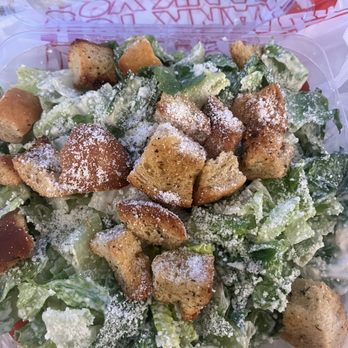 Pascalli Kitchen - Large Caesar salad - Pizza Near Me - Miramar Beach, Florida Pascalli Kitchen - Large Caesar salad - Pizza Near Me - Miramar Beach, Florida