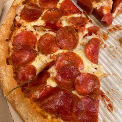 Pizza Hut - It's perfect!