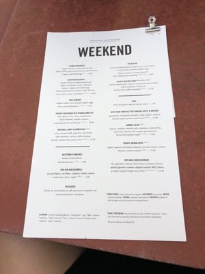 Menu photo 2 Joseph Vienna, 9