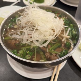 Pho Anvi - 27. Pho ap Chao Extra onions - Vietnamese Near Me - Norwalk, California Pho Anvi - 27. Pho ap Chao Extra onions - Vietnamese Near Me - Norwalk, California