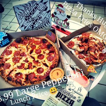 Chicagos Pizza - Pizza Near Me - Allen Park, Michigan