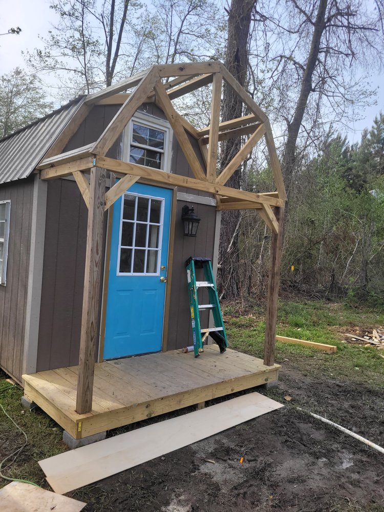 Slide of Heavy Metal Roofing