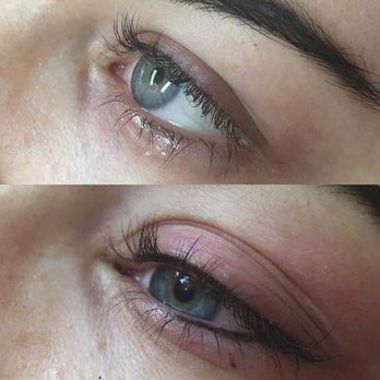 Designer Permanent Make Up - Top and bottom eyeliner - Makeup Artists Near Me - London, XGL