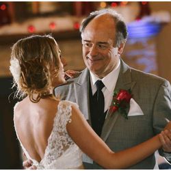 Michael Scalisi DJ Entertainer & Photo Booth - Bride & Father dance