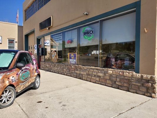 360 Diesel & Automotive Repair