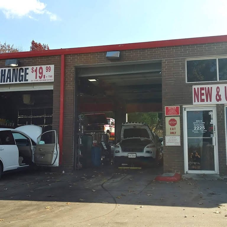 Big D Auto & Lube