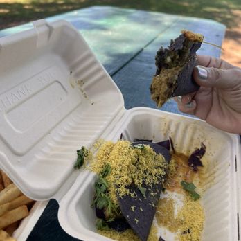 India Jones - Crispy tacos - Food Trucks Near Me - Sacramento, California India Jones - Crispy tacos - Food Trucks Near Me - Sacramento, California