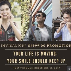 Arlington Dentistry By Design - Don't miss out on this AWESOME opportunity!! Complimentary consult + iTero scan + hard to beat cost!