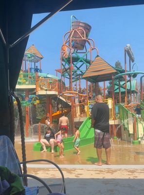 Visalia Adventure Park by null