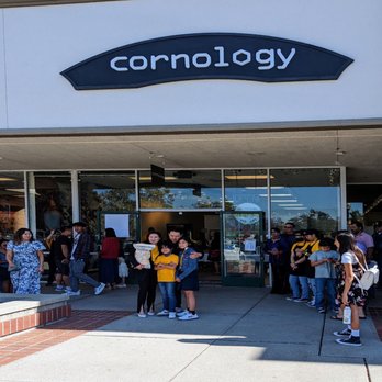 Cornology Extraordinary Popcorn - The owners of Cornology - Popcorn Shops Near Me - Gilroy, California
