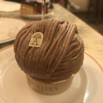 Angelina - Mont blanc - Breakfast & Brunch Near Me - Paris, 75