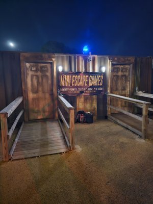 The Old Joliet Haunted Prison by null