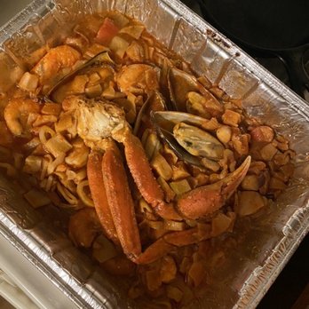 Mi Lindo San Blas - Molcajete de Mariscos - Seafood Near Me - Detroit, Michigan