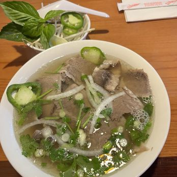 Pho Shiki - Well Done Beef Pho - Vietnamese Near Me - Columbus, Indiana