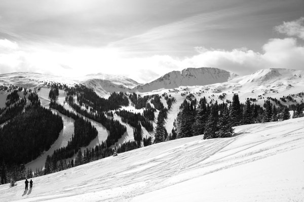 Loveland Ski Area by null