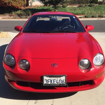 M & L Auto Collision - 1994 Toyota Celica ST - Auto Repair Near Me - Norco, California M & L Auto Collision - 1994 Toyota Celica ST - Auto Repair Near Me - Norco, California
