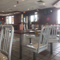 McDonald's - Dinning area
