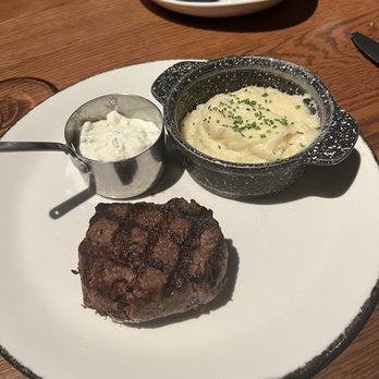 Dynamite Woodfire Grill - Filet - American Near Me - Omaha, Nebraska