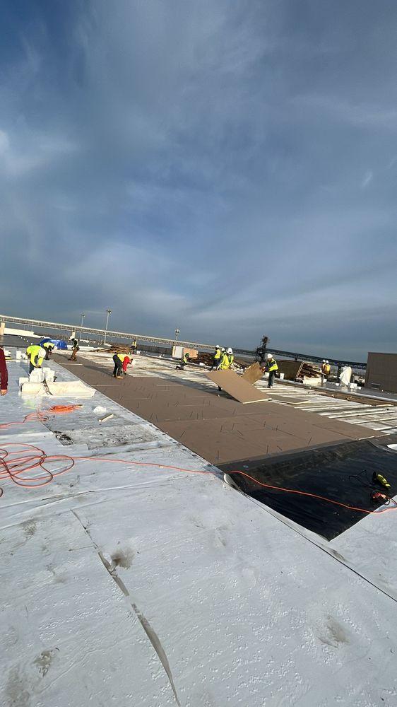 Slide of Basic Roofing