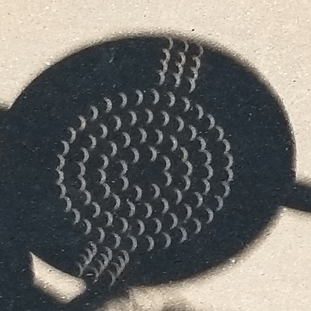 Oconaluftee Visitor Center - Eclipse going (colander pinhole camera) - Visitor Centers Near Me - Gatlinburg, North Carolina Oconaluftee Visitor Center - Eclipse going (colander pinhole camera) - Visitor Centers Near Me - Gatlinburg, North Carolina