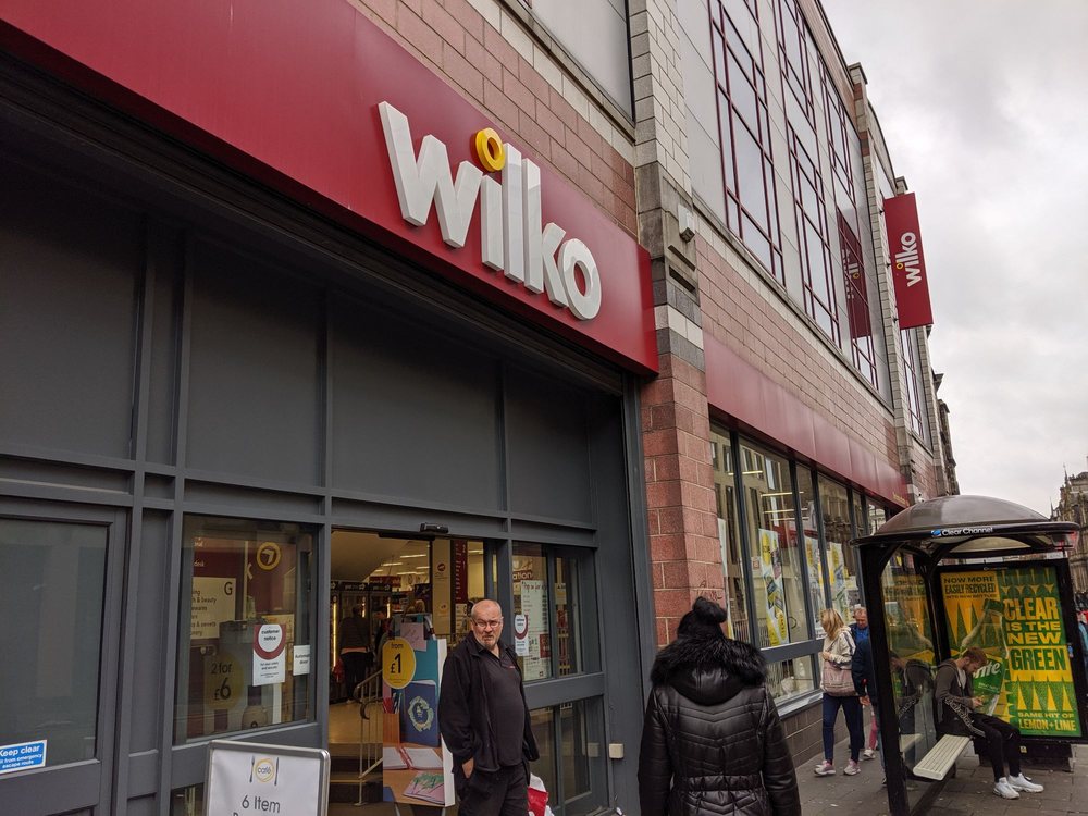 WILKO’S 816 Nun Street, Newcastle Upon Tyne, Tyne and Wear, United