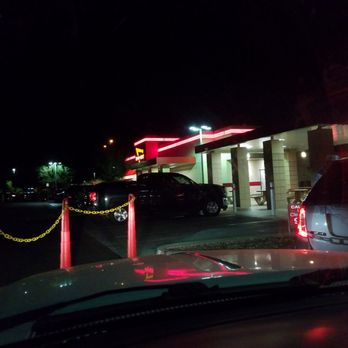 In-N-Out Burger - side entrance - Burgers Near Me - Mesa, Arizona