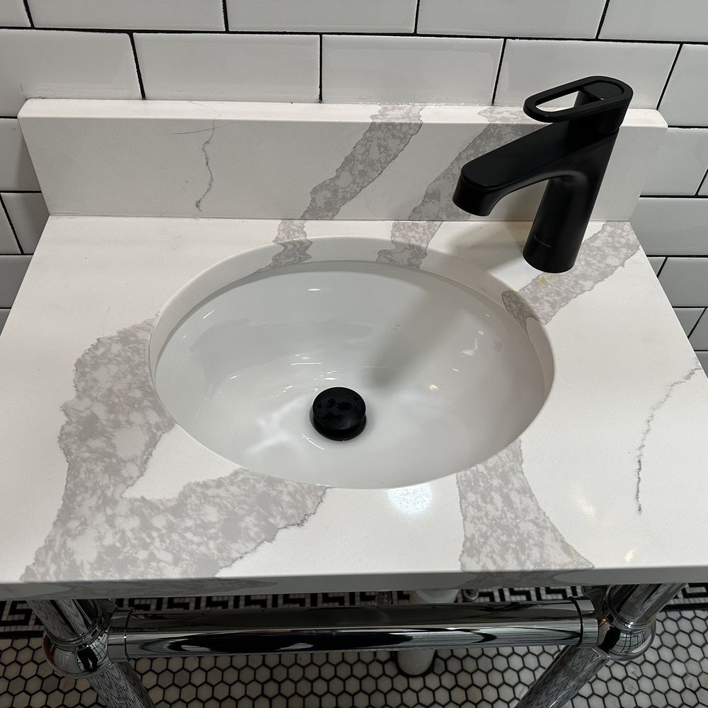 R & O Remodeling - Custom marble sink! - Painters Near Me R & O Remodeling - Custom marble sink! - Painters Near Me